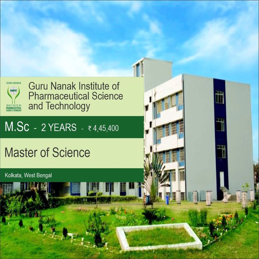 Guru Nanak Institute of Pharmaceutical Science And Technology